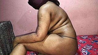 Newly Married Bhabi Fucked Doggy By Servant