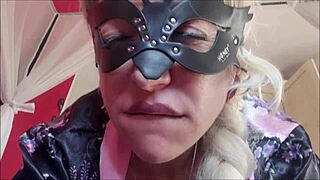 stepmom explores new lingerie ideas