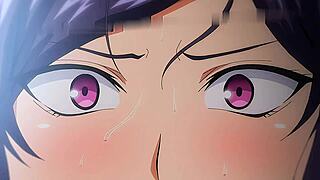 Yuugao hentai with Spanish subtitles