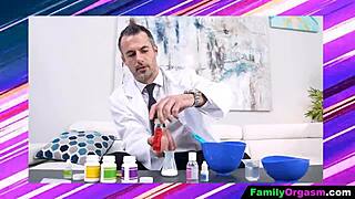 pervert stepdad with powerpuff daughters