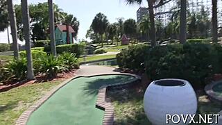 Lovely Nikki Lavay Sucks Cunt In Hardcore Oral Sex.