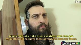 Meus Melhores Amigos Comerem Minha Madrasta Parte 3