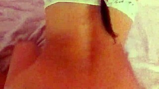 I watch my roommate get delicious doggystyle sex