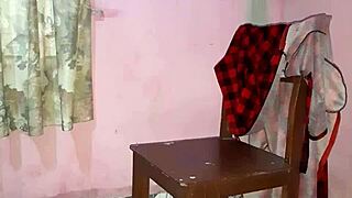 Sweet Black Amateur Bent Over in Homemade Doggy Style Fucking Hardcore