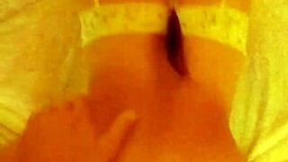 I watch my roommate get delicious doggystyle sex