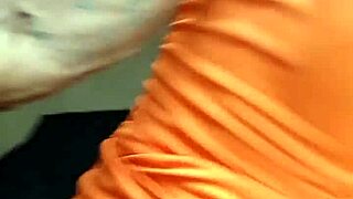 Standing Doggy African Teen 18+ Takes Bbc Like a Good Little 18+ Slut. Rough Quickie with Ebony Ass.