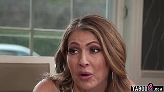 Panties Stealer Gets Reverse Gangbanged By Hot Neighborhood Milfs In The Hood