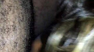 Is Your Mouth Wet For This Black Cock?