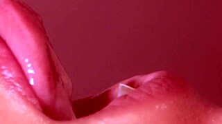 Why does the cheating wife swallow cum in part 01?