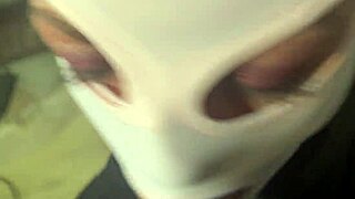 a woman enjoys time alone when her husband is away