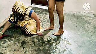 Hey, wanna hear this indian desi maid getting pounded?