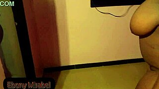 Adulthood Play with My Sugar Mummy Turns Wild in Bathroom Fun