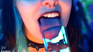 Learning footjob training and worship techniques