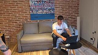 I Invite Some Girlfriends Home To Share With My Daddy