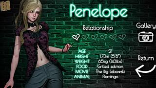 Eternum 6 Game Adventure