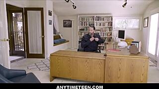 freeuse fucking my teen 18+ employee at work 😏