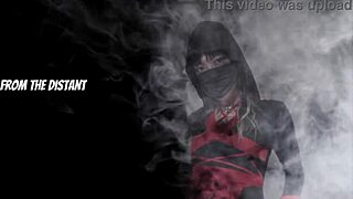 Lady Ninja Channy Crossfire On A Mission To Fuck Prince Yahshua