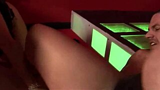 Alicia Rhodes and Jemstone bounce giant tits