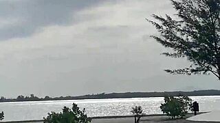 Blonde on Beach Asked for Blowjob, Charged Me 10 for Public Action