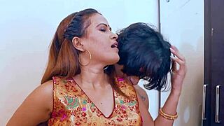 Newly Married Couple Bangs Hard In Morning Doggystyle