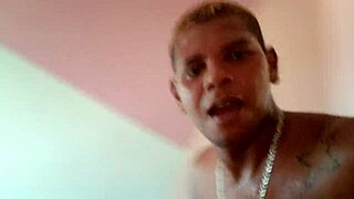 Meeting a redhead nurse from rabão in brazilian interracial encounter