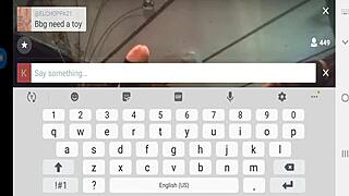 Beautiful Black Teen 18+ With Big Ass In Beauty Scene