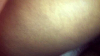 Novinha gives her virgin ass for anal and assfucking