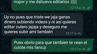 Se Puso Muy Caliente y Le Hice un Masaje a Mi Mejor Amiga en las Nalgotas