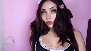 Latina Big Tits Ass Pov Creampie Masturbation