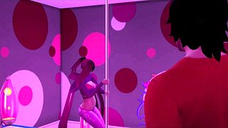 Sims 4 Anime Chica Craves Wild Fun