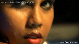 The blonde shemale bombshell you dream about masturbating solo