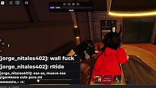 Diabla serves master for cum in mouth.