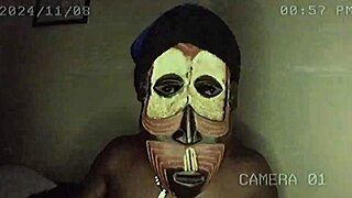 Kenyan Church Pastor Seduces Curvy Member with Big Ass for First-Time Fuck