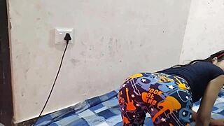 couple shares intimate doggystyle moments