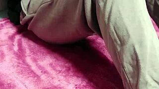 Petite Young Amateur Uses Oil For Masturbation And Achieves Real Orgasm.