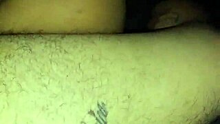 ebony bbw enjoys intimate encounter with partner