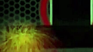 maxine x oils her big fat boobs and uses a dildo to fuck herself on the bed