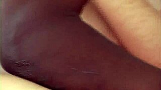 Black Goddess in Threesome with Cumshot and Blowjob in Volume 3 Scene 3