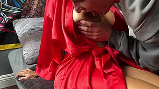 Curvy Milf Picked Up for Wild Pussy Licking and Hard Riding