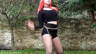 Henati lesbian foxes in NDL004 action