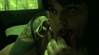 Stepfather Creampies Latina Pussy!