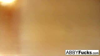 Behind the scenes underwater fun with abigail mac & romi