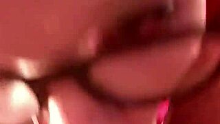 this cock loving bitch is sucking sloppy 😋