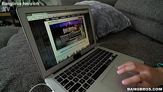 Perfect Body Kylie Page Gets Good Fucking!