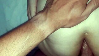 كسر الشرج الضيق في 10 دقائق من الشرج الهواة!