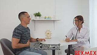 Check out Dr Nympho Ashley Saenz from Sexmex