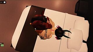 hey, watch this white whore take deepthroat and get her big ass destroyed rough.