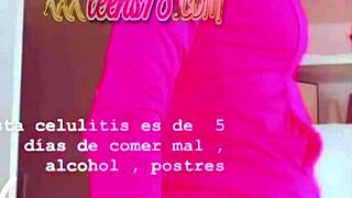 beau cul de modèle salope