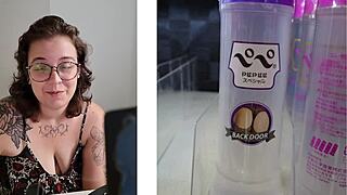 Ufos Fuck Doll With Huge Tattoo