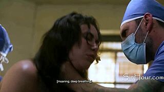 casey calvert cheated, mistreated, pregnant, and gangbanged hard